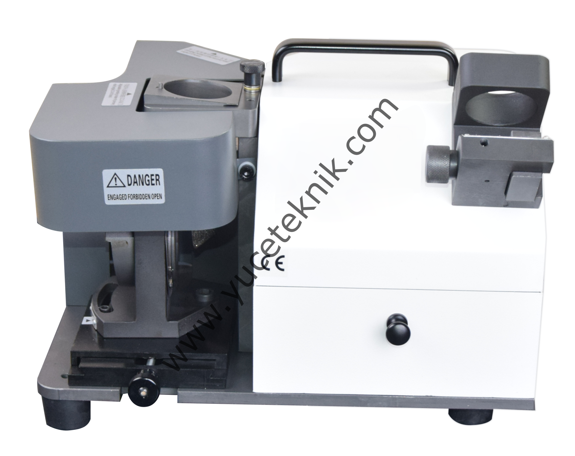 GD 330 Freze Bileme Makinesi