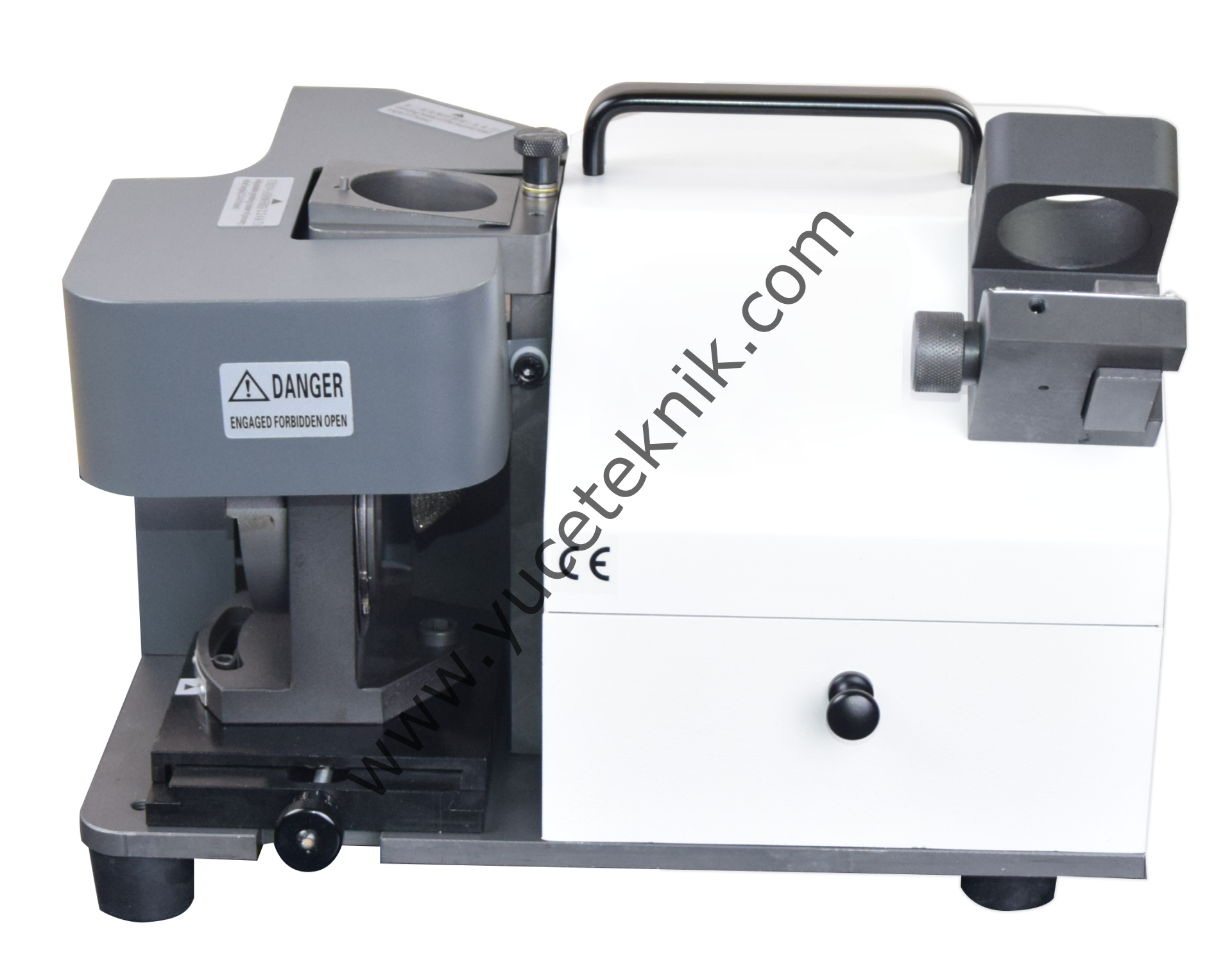 GD 330 Freze Bileme Makinesi