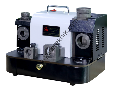 GD 430 Matkap Bileme Makinesi