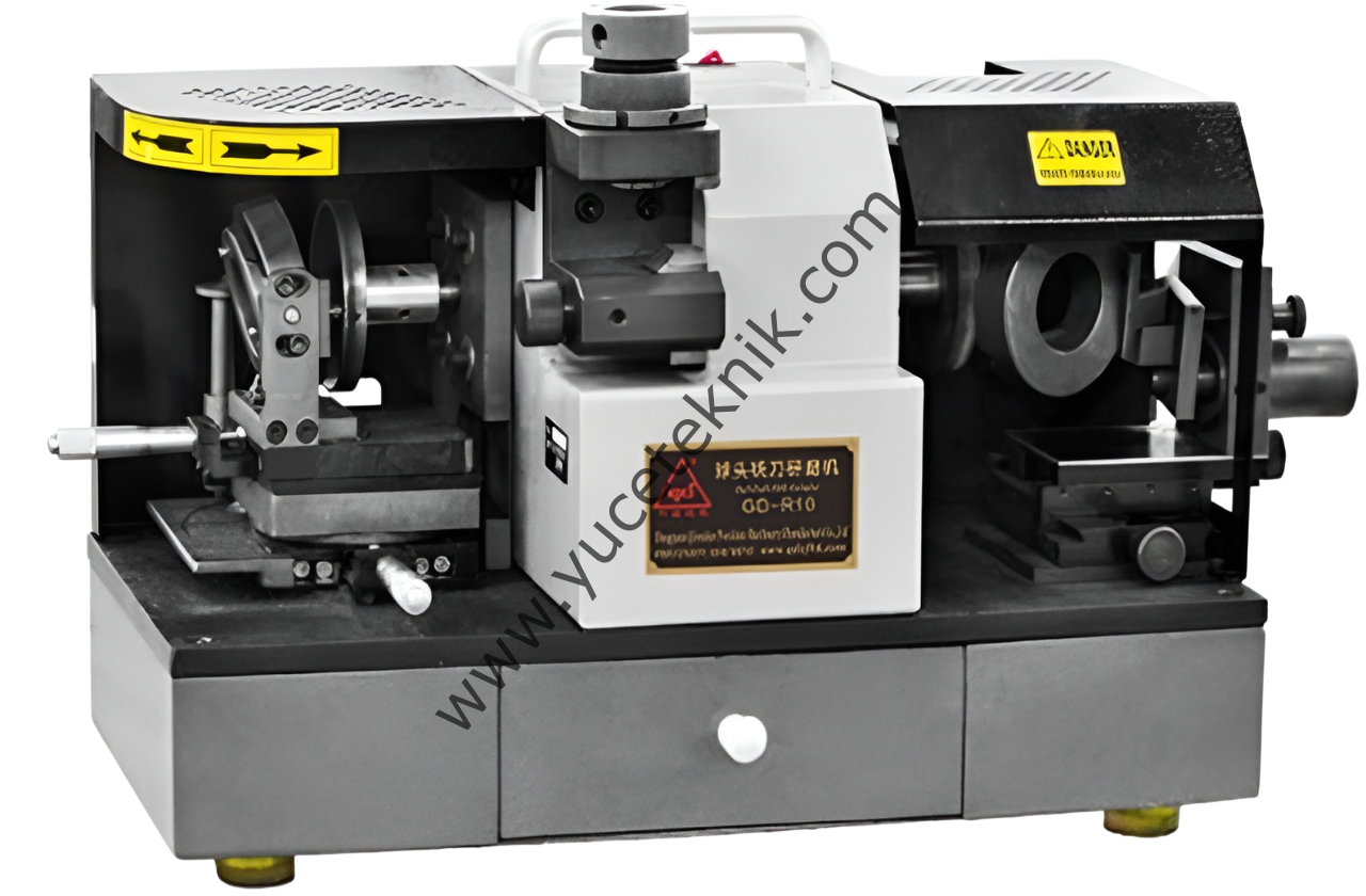 GD R10 Küre Bileme Makinesi