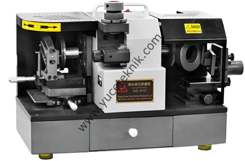 GD R10 Küre Bileme Makinesi