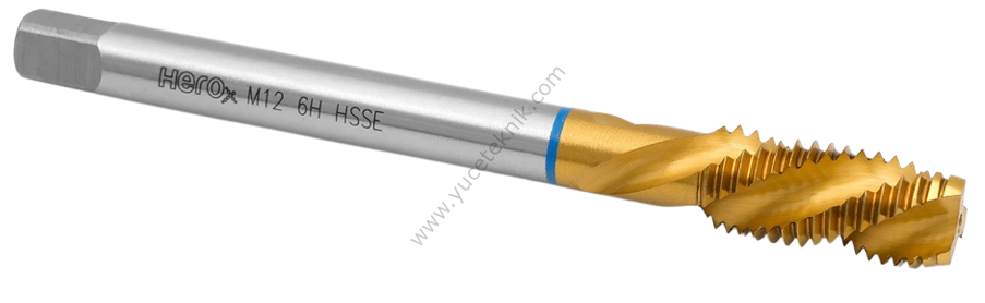 HSS-E Sol Makine Kılavuzu Helis
