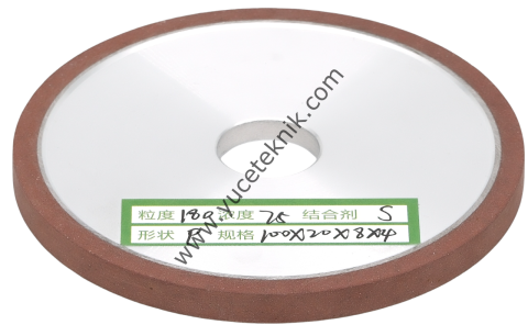 Elmas Çanak Taş Disk