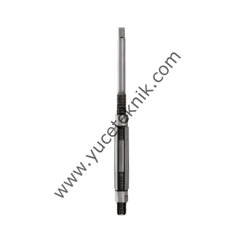 Ayarlı Kovansız El Raybası HSS