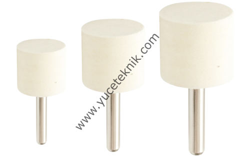 Saplı Keçeler 6 mm Şaft