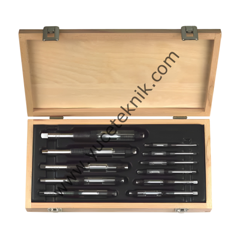 Ayarlı Kovansız El Raybası Seti