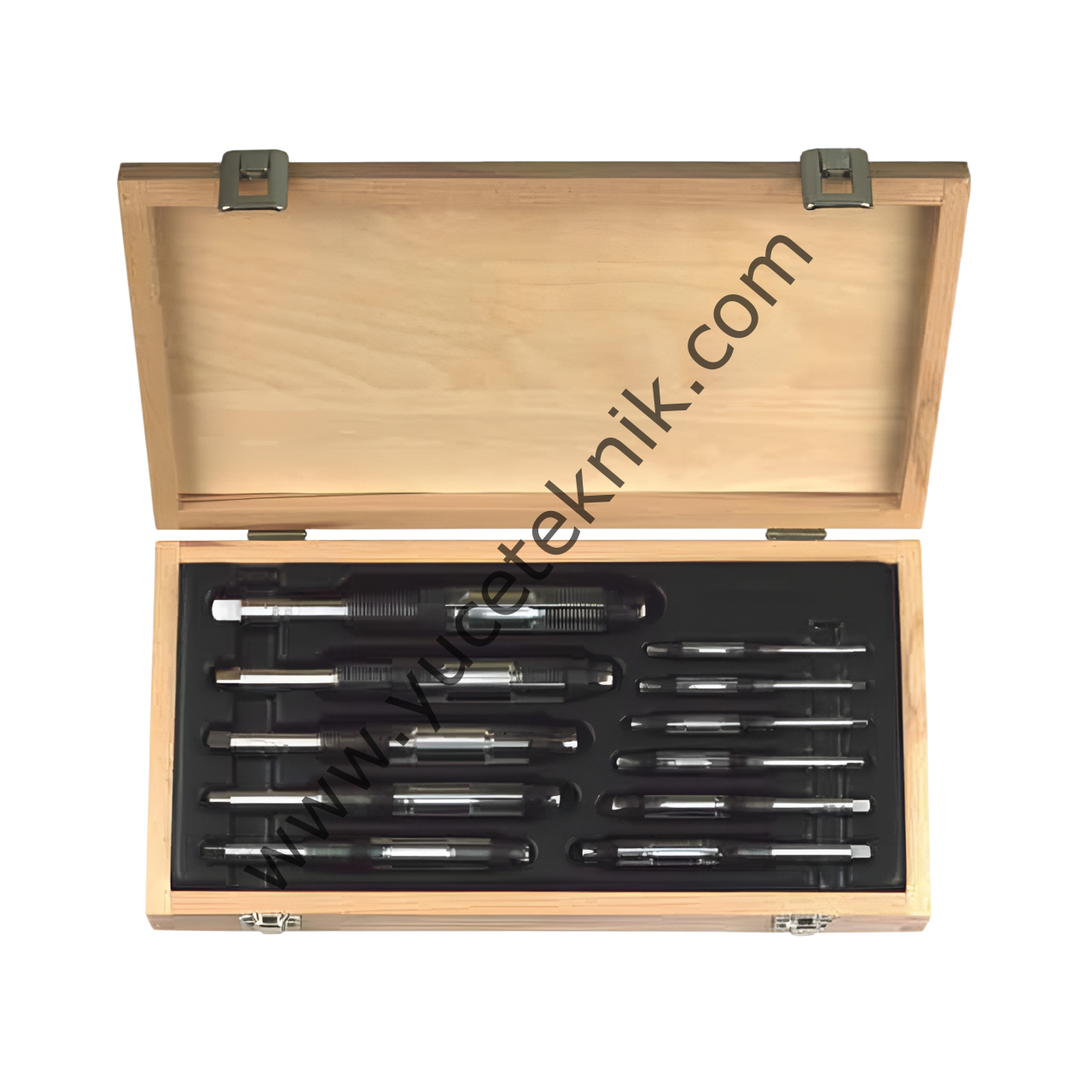 Ayarlı Kovanlı El Raybası Seti