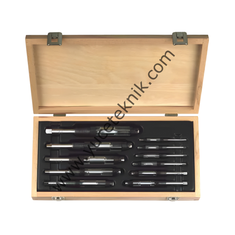 Ayarlı Kovanlı El Raybası Seti