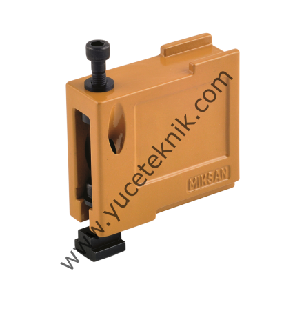 Kombine Bağlama Pabucu Alt Destek MFK