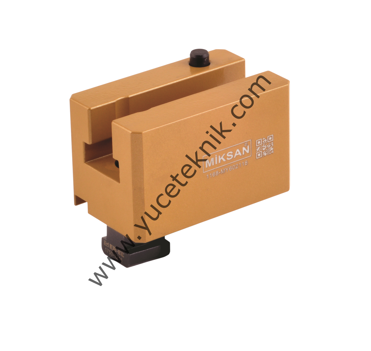 Kombine Bağlama Pabucu Alt Destek MPK