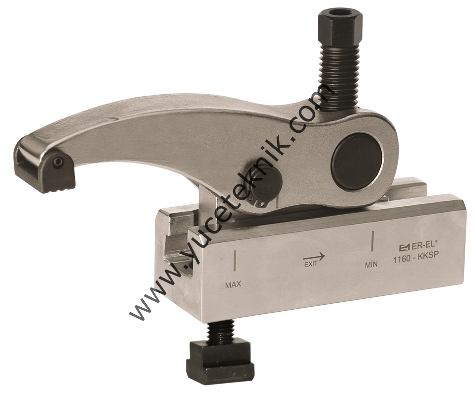 Kızaklı Kombine Bağlama Pabucu (1165M)