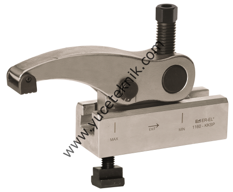 Kızaklı Kombine Bağlama Pabucu (1165M)