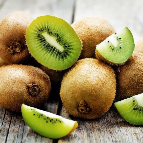 Aşılı Dişili Erkekli Kivi Fidanı 4 Dişi 1 Erkek