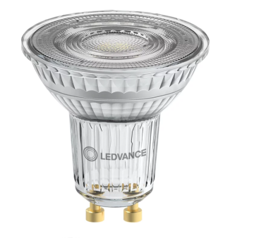 Ledvance GU10  10 Watt 750 lumen Ampul