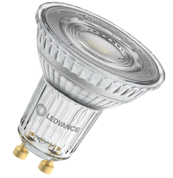 Ledvance GU10 9.6 Watt 750 lumen Ampul