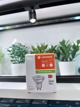 Ledvance GU10  10 Watt 750 lumen Ampul