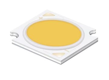 SAMSUNG COB LED LC006DB, 36vdc,180~360mA, 6W~max:13.3W