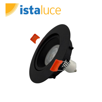 İSTALUCE İST-144 Gömme GU10 Hareketli Spot