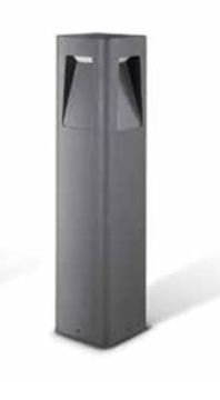 LIGHT212 LH-12506 9W LED 3000K BAHÇE DİREK 50Cm IP54