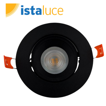 İSTALUCE İST-144 Gömme 8W-12W LEDli  Hareketli Slim Spot