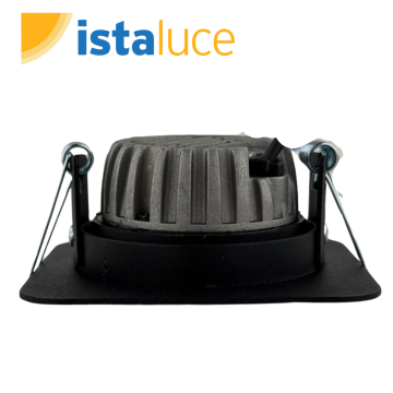 İSTALUCE İST-145 KARE 8W-12W LEDli  Hareketli Slim Spot