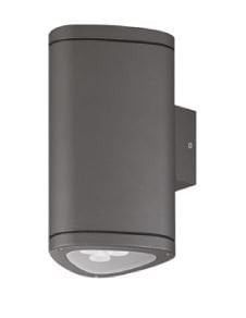 LIGHT212 LH-12604 12W LED 3000K BAHÇE APLİK IP54