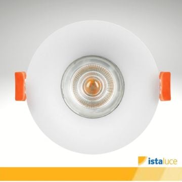 İSTALUCE İST-127 Gömme Led Spot Kasası