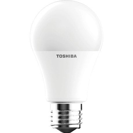 TOSHIBA 6,5W(40W) 2700K SARI DİMLİ E27 LED AMPUL 6'LI PAKET