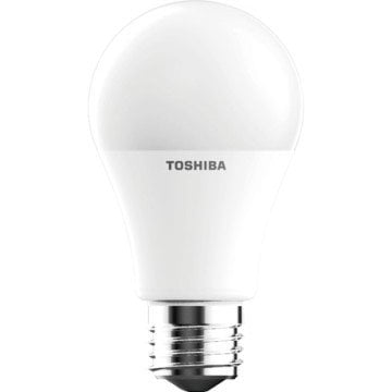 TOSHIBA 6,5W(40W) 2700K SARI DİMLİ E27 LED AMPUL 6'LI PAKET