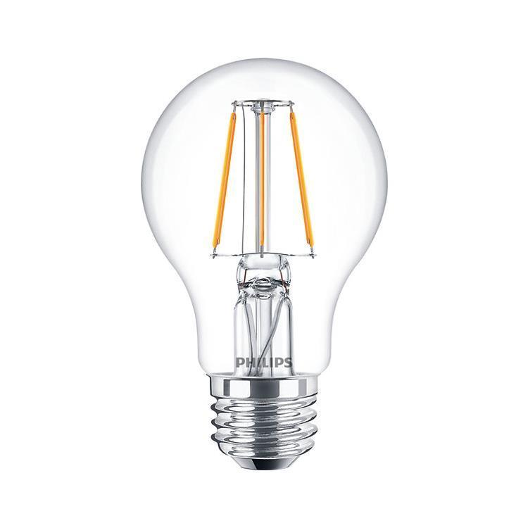 PHILIPS 4W(40W) 470LM A60 2700K RUSTİK LED AMPUL