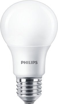 PHILIPS 8,5W(60W) 2200-2700K E27 DİMLİ LED AMPUL