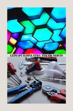LED AYDINLATMA TAMİR VE SERVİS