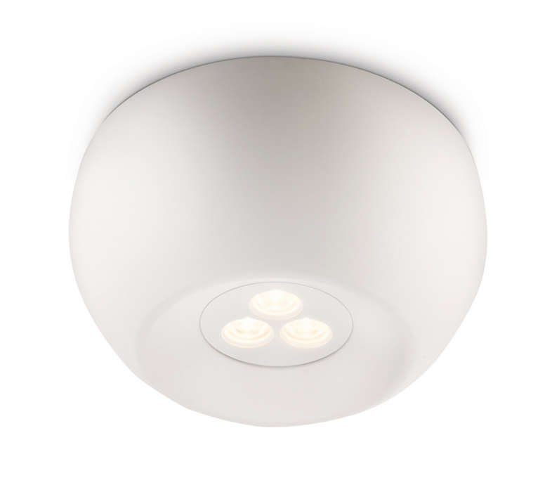 PHILIPS LEDİNO NİO ARMATÜR LED BEYAZ 1X7.5W 31610/31/16