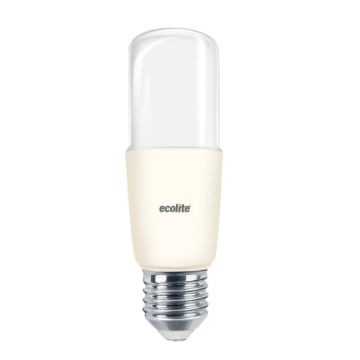 ECOLİTE 9W(60W)806LM E27 DÜZ LED AMPUL