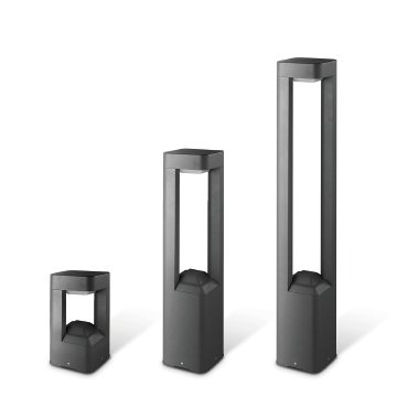 LIGHT212 LH-12207  BAHÇE SET ÜSTÜ 20Cm