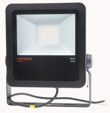 LEDVANCE BY OSRAM LED PROJEKTÖR 100W 4000K IP65 SİYAH KASA