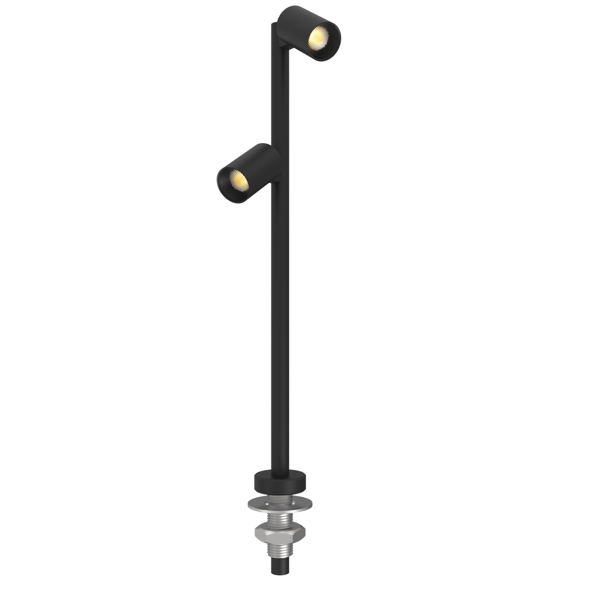 İstaluce İST-105 Çiftli İnce Raf İçi Vitrin LED Kuyumcu Aydınlatma