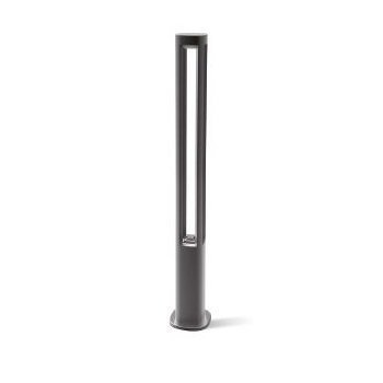 LIGHT212 LH-14403 BAHÇE BOLLARD 80Cm