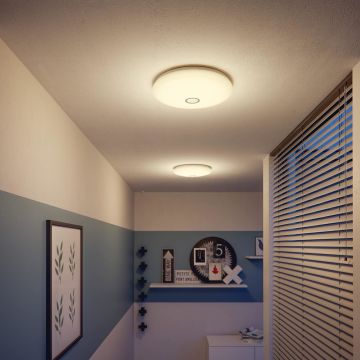 Philips Mauve 16W Pır Hareket Sensörlü LED Plafonyer Tavan Lambası