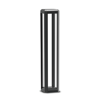 LIGHT212 LH-16603 BAHÇE BOLLARD 80Cm