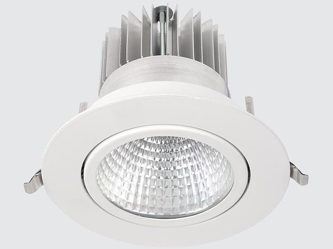 LUDEL LDZ2111 COB LED SIVA ALTI ARMATÜR