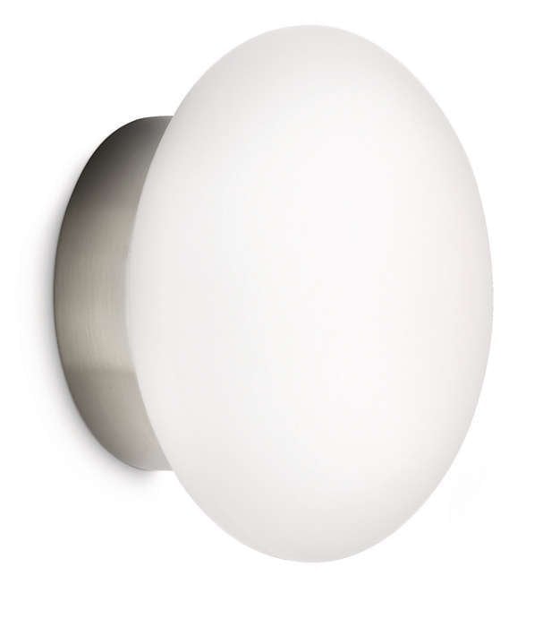 PHILIPS ECOMOODS REALM APLİK NİKEL 1X9W 40766/17/16