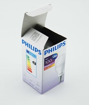 PHILIPS 13W(100W)  E27  LED AMPUL