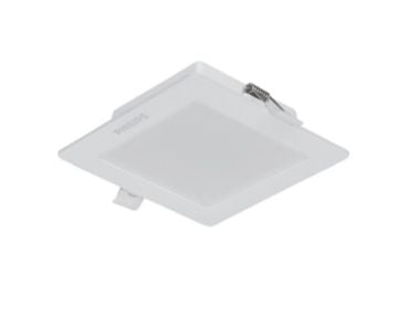 Philips SmartBright CNG Downlight DN058B LED22 KARE 24W 3000/4000/6500K 2045-2200 Lümen 35.000 Saat