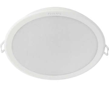PHILIPS MESON 6'' 17W SIVA ALTI LED  DOWNLIGHT