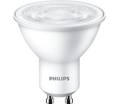 PHILIPS ESSENTIAL LED AMPUL 4.7W GU10 (2700K)