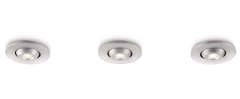 PHILIPS SMARTSPOT SIVA ALTI SPOT LED ALÜMİNYUM 3X2.5W 57983/48/16