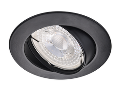 JUPITER JH510 S SİYAH HAREKETLİ SPOT ARMATÜR