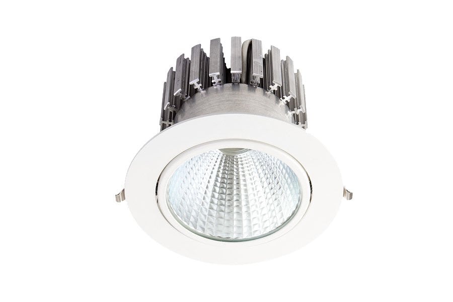 LUDEL LDZ1372 COB LED SIVA ALTI ARMATÜR