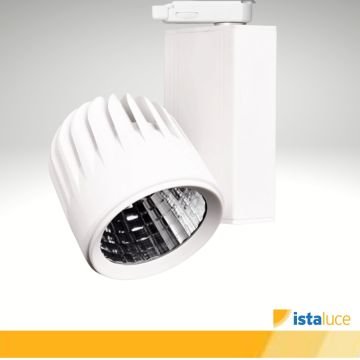 LUDEL LD419 LED RAY SPOT ARMATÜR (MONOFAZE SOKETLİ)